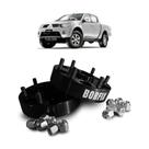 Kit 2 Espaçadores De Rodas 32MM L200 Triton 2006/...