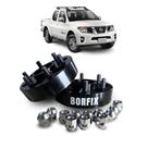 Kit 2 Espaçadores De Rodas 38MM Frontier Pathfinder Navara