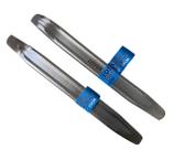 Kit 2 Espátula Chata P/ Desmontar Montar Pneu De Moto Aço6