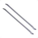 Kit 2 Espátula Redonda Borracharia Desmontar Pneu 60cm 19"