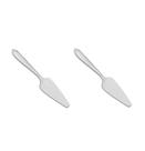 Kit 2 Espátulas Para Bolo Aço Inox Laguna Casa Tramontina