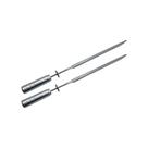 Kit 2 Espetos Espada Inox Kit 2 Espetos Espada Inox