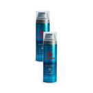 Kit 2 Espuma de Barbear Bozzano Hidratação 200ml