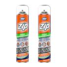 Kit 2 espuma desengordurante limpeza pesada sem esforço zip 300ml my place Kit 2 espuma desengordurante limpeza pesada sem esforço zip 300ml my place