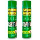 Kit 2 espuma magica aerossol proauto