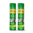Kit 2 Espuma Mágica Limpador Geral Sofá Carro Proauto 400ml