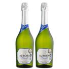 Kit 2 Espumante Aurora Moscatel 750ml - Serra Gaúcha