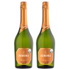 Kit 2 Espumante Aurora Prosseco 750ml - Serra Gaúcha