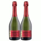 Kit 2 Espumante Garibaldi Pinot Noir Rosé Brut 750ml
