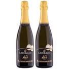 Kit 2 Espumante Garibaldi Vero Brut 750ml - Serra Gaúcha
