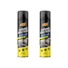 Kit 2 Espumas Multiuso Limpeza à Seco Mundial Prime 300ml