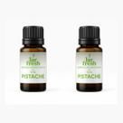 Kit 2 Essência Aromatizante Concentrado 10ml Pistache Lar Fresh