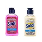 Kit 2 Essencia Limpador Perfumado Concentrado 120ml Ideal para Ambientes e Superfícies Multiuso Duradouro
