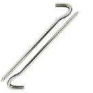 KIT 2 Estaca Metal GRANDE 30CM (MOD101330)