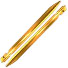 KIT 2 Estaca Metal GRANDE Dourada 30CM (MOD101332) KIT 2 Estaca Metal GRANDE Dourada 30CM (MOD101332)
