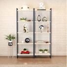 Kit 2 Estantes para Livros Altas Industrial Aço 5 Prateleiras 187cmx60cm Active Yescasa Kit 2 Estantes para Livros Altas Industrial Aço 5 Prateleiras 187cmx60cm Active Yescasa