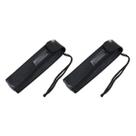 Kit 2 Estojo Transporte Es-23 26x25x16Cm Utilizado Medidor Ph-1800 Condutivímetro Cd-880 Instrutherm Kit 2 Estojo Transporte Es-23 26x25x16Cm Utilizado Medidor Ph-1800 Condutivímetro Cd-880 Instrutherm