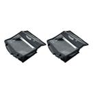 Kit 2 Estojo Transporte Es-40 Protetor Utilizado Medidor Stress Térmico Tgd-400 Instrutherm