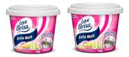 Kit 2 Evita Mofo Leve Brisa Odorizador Ambiente Neutro 130g