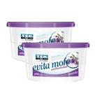 Kit 2 Evita Mofo TekBond Lavanda 100g