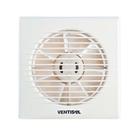 KIT 2 Exaustor Banheiro Micro Ventilador Ventisol 150mm 110v