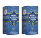 Kit 2 Extrato Aquoso De Própolis 20ml - Arte Nativa