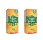 Kit 2 Extrato De Própolis 20ml - Arte Nativa