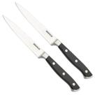 Kit 2 Facas para Cozinha 5' Brinox Infinity Inox Restaurante Buffet Legumes 24cm