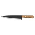 Kit 2 Facas Peixeira/Cozinha 9" Lâmina Escura - Tramontina Kit 2 Facas Peixeira/Cozinha 9" Lâmina Escura - Tramontina