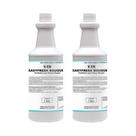 Kit 2 Facilitadores Para Passar Roupas Easyfresh Bouquet 1 L