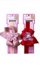 Kit 2 Faixas Bebê Cabelo Maternidade Laço Menina - Jl Acessórios