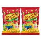 Kit 2 Fandangos Elma Chips Sabor Presunto 35g