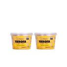 Kit 2 Farofas Sobradinho Tradicional - 250 Gramas