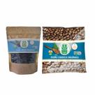 Kit 2 Feijão Orgânico Alvorada: Feijão Carioca, Feijão Preto