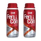 Kit 2 Ferlicon Removedor De Ferrugem Fosfatizante 500ml