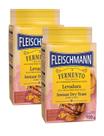 kit 2 Fermento Biológico Seco Instantâneo Massa Doce 500g