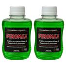 Kit 2 Feromônio Liquido Atrativo Peixes Feromax Cairomônio Kit 2 Feromônio Liquido Atrativo Peixes Feromax Cairomônio