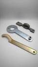 Kit 2 Ferramentas Polia Comando Motor Fire Evo Kit 2 Ferramentas Polia Comando Motor Fire Evo