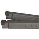 Kit 2 ferramentas soldada p/ torno iso 4 q10 d p30 Kit 2 ferramentas soldada p/ torno iso 4 q10 d p30