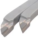 kit 2 Ferramentas Soldada Para Torno FCC Q20 P30 Direita