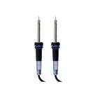Kit 2 Ferro Solda 110V Rápido Aquecimento 220V Temperatura 420ºC Constante 40W Portátil Instrutherm Kit 2 Ferro Solda 110V Rápido Aquecimento 220V Temperatura 420ºC Constante 40W Portátil Instrutherm