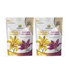 Kit 2 Fertilizante Adubo Vitaplan Torta de Mamona + Farinha de Ossos - 1Kg Kit 2 Fertilizante Adubo Vitaplan Torta de Mamona + Farinha de Ossos - 1Kg