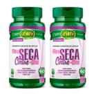 Kit 2 Fibra Seca Cinture Line - Unilife - 60 Cápsulas