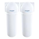 kit 2 Filtro Acqua 230 Clean Caixa D'Água Chave Acquabios kit 2 Filtro Acqua 230 Clean Caixa D'Água Chave Acquabios