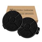 Kit 2 Filtro Carvão Ativado Coifa Continental CC9VX CC6VX
