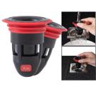 Kit 2 Filtro Dreno De Água Anti Odor Para Banheiro Cozinha Pia Ralo Prevenção De Insetos e Pragas Indesejadas Elimina Mau cheiro Captura Cabelos Kit 2 Filtro Dreno De Água Anti Odor Para Banheiro Cozinha Pia Ralo Prevenção De Insetos e Pragas Indesejadas Elimina Mau cheiro Captura Cabelos