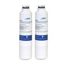 Kit 2 Filtro Interno BBI FS-1 Geladeira Refrigerador Samsung Haf-cin/exp Da29-00020b