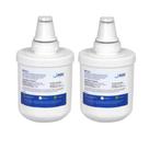 Kit 2 Filtro Interno BBI FS-2 Geladeira Refrigerador Samsung HAFIN2/EXP Da29-0003g