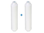 KIT 2 Filtro Refil BBI T33 FCOT Polar T33 WP3000 Engate 1/4 KIT 2 Filtro Refil BBI T33 FCOT Polar T33 WP3000 Engate 1/4