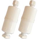 Kit 2 Filtro Refil Bebedouro Pressão Coluna Bag Compatível com Várias Marcas